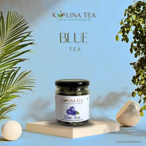 Blue Tea