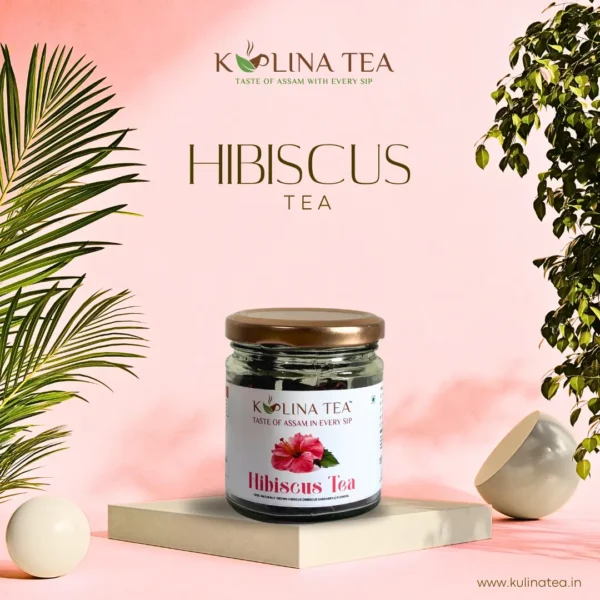 Hibiscus Tea