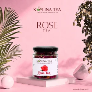 Rose Tea